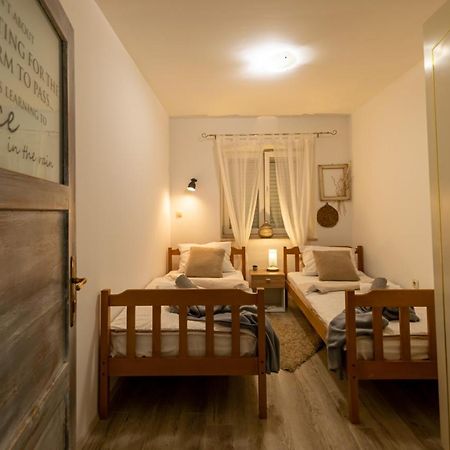 Apartman Tina Меткович Экстерьер фото