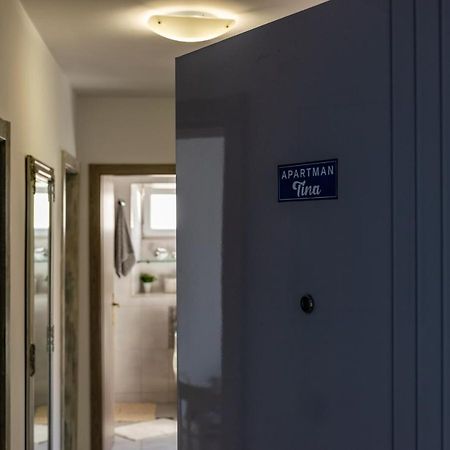 Apartman Tina Меткович Экстерьер фото
