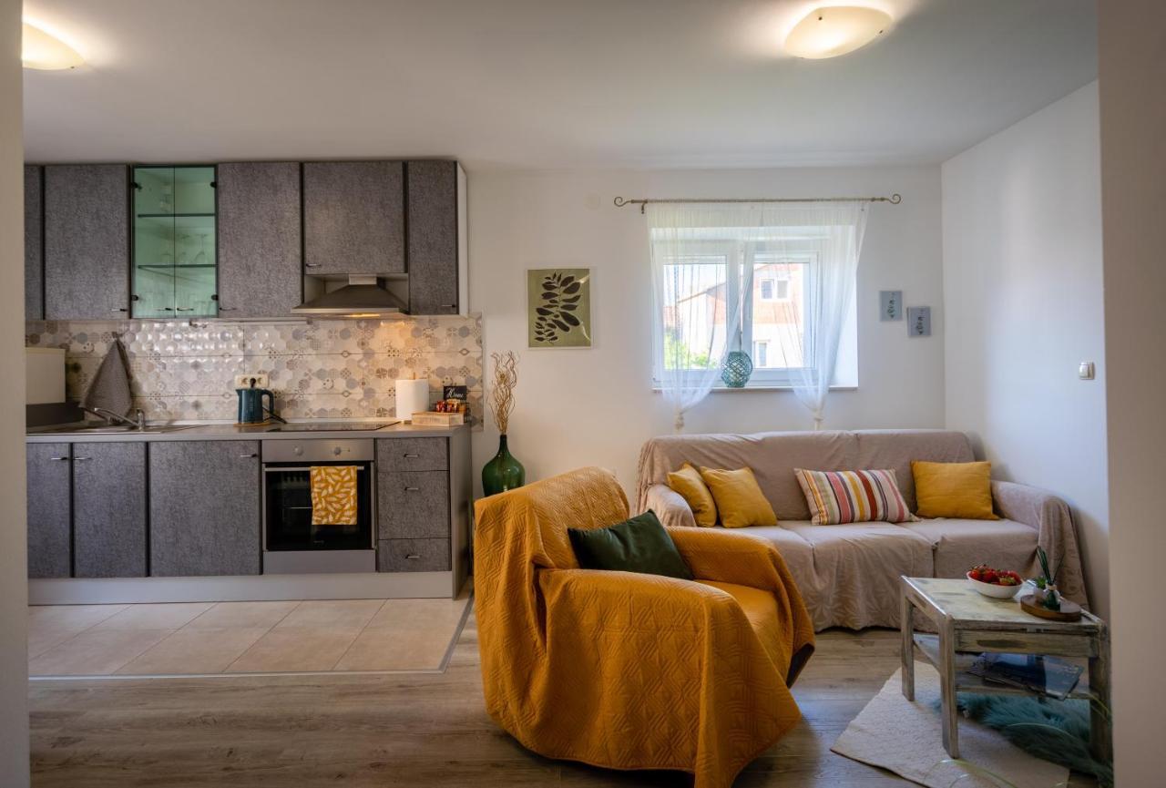 Apartman Tina Меткович Экстерьер фото