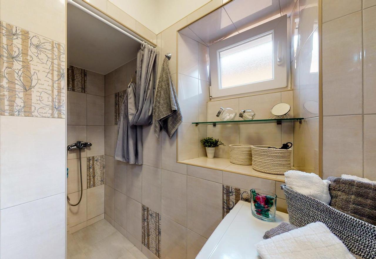 Apartman Tina Меткович Экстерьер фото