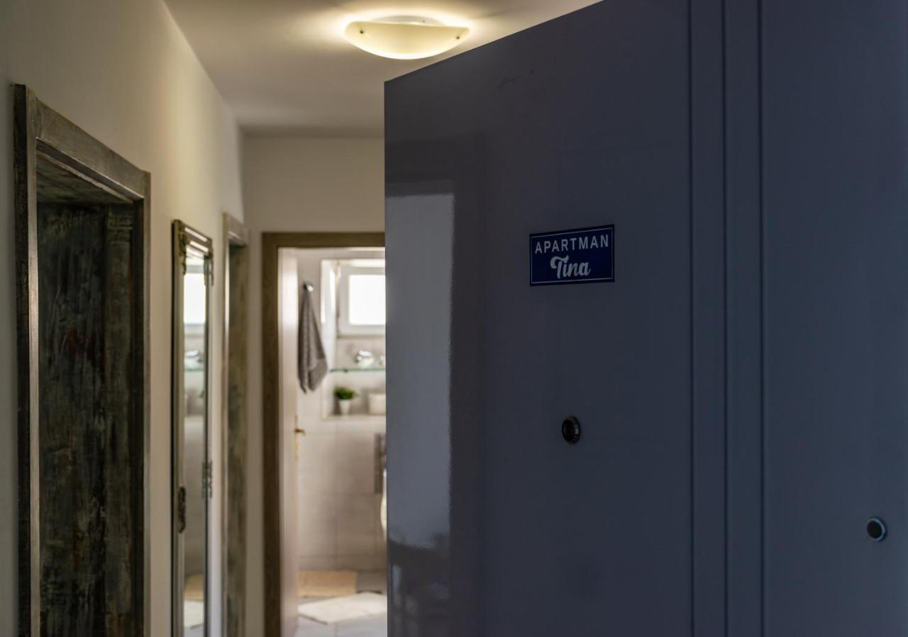 Apartman Tina Меткович Экстерьер фото
