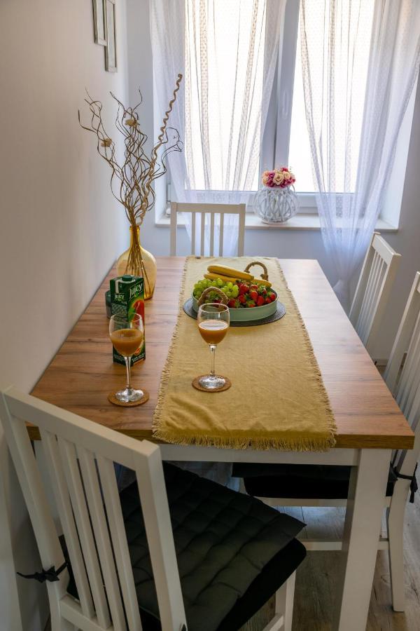 Apartman Tina Меткович Экстерьер фото