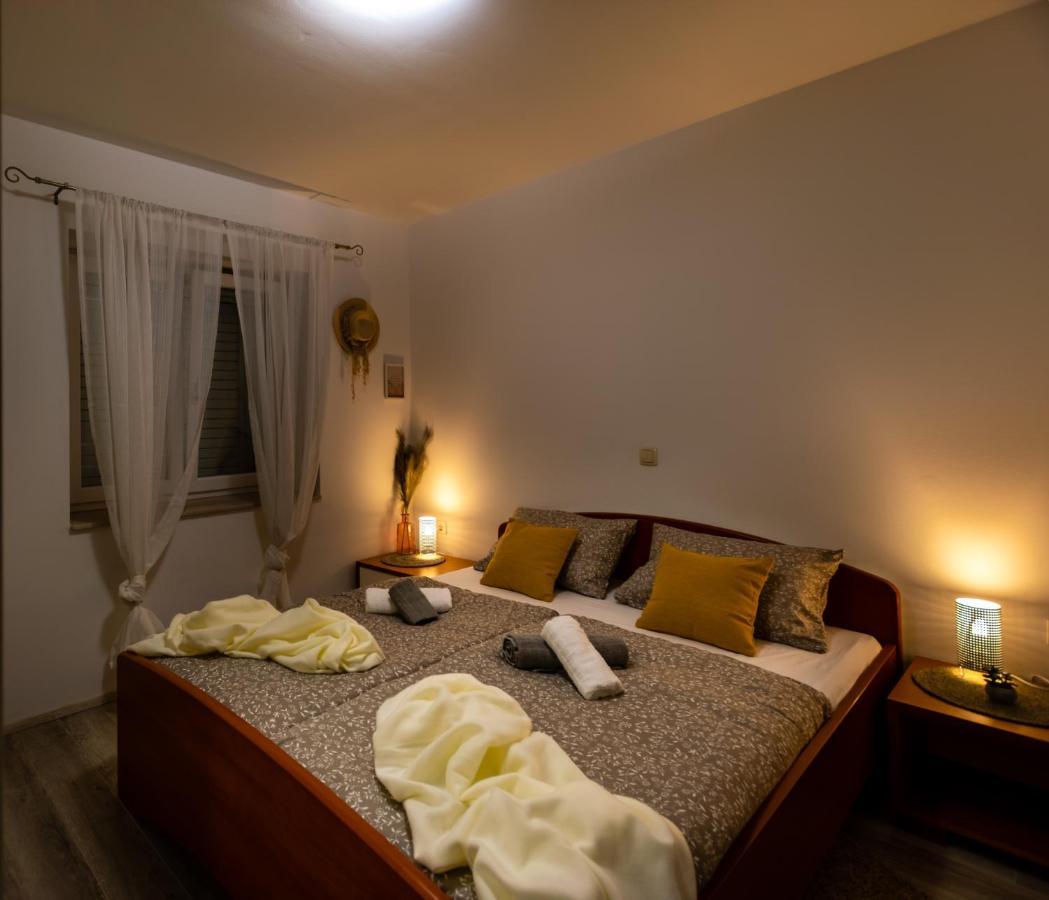 Apartman Tina Меткович Экстерьер фото